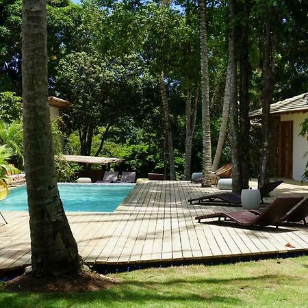 Soleluna Casa Pousada Trancoso Zewnętrze zdjęcie