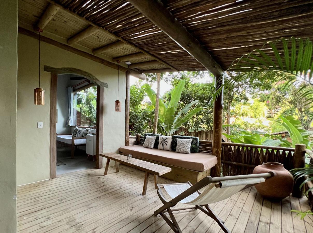 Soleluna Casa Pousada Trancoso Zewnętrze zdjęcie