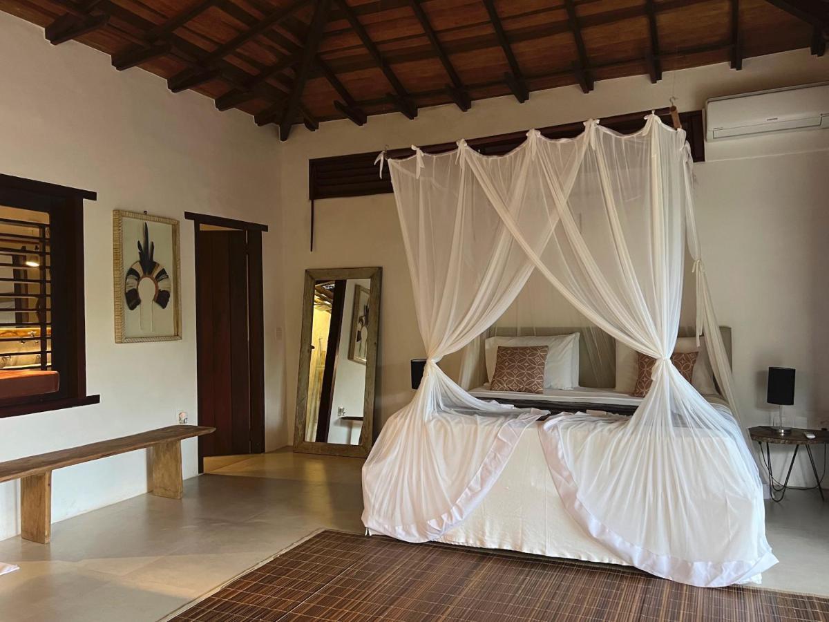 Soleluna Casa Pousada Trancoso Zewnętrze zdjęcie