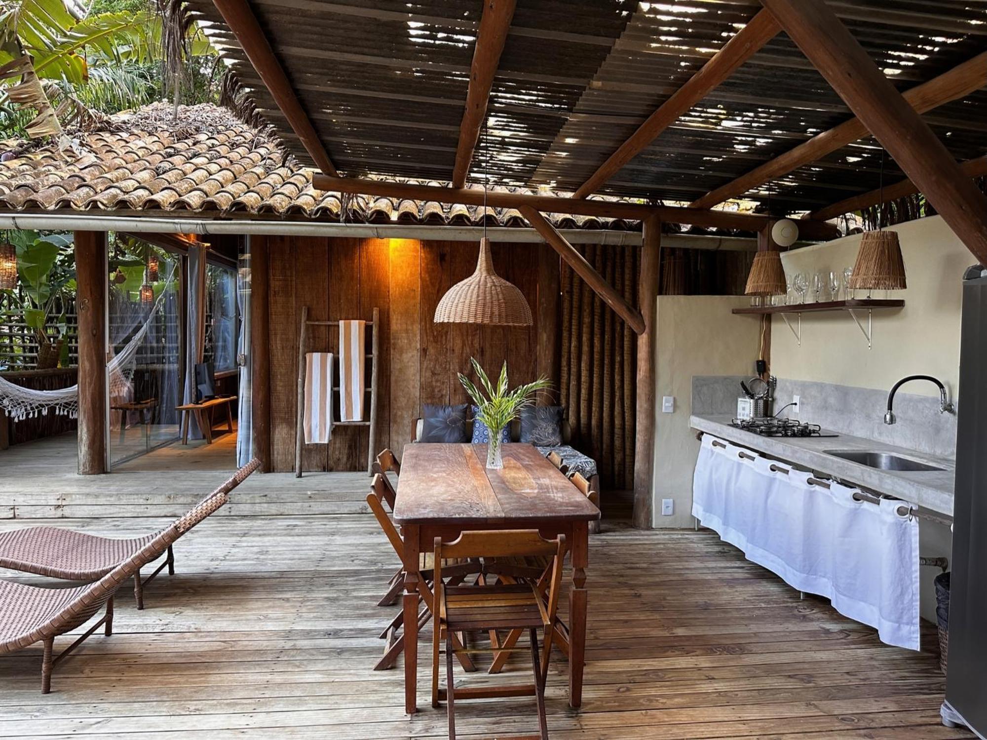 Soleluna Casa Pousada Trancoso Zewnętrze zdjęcie