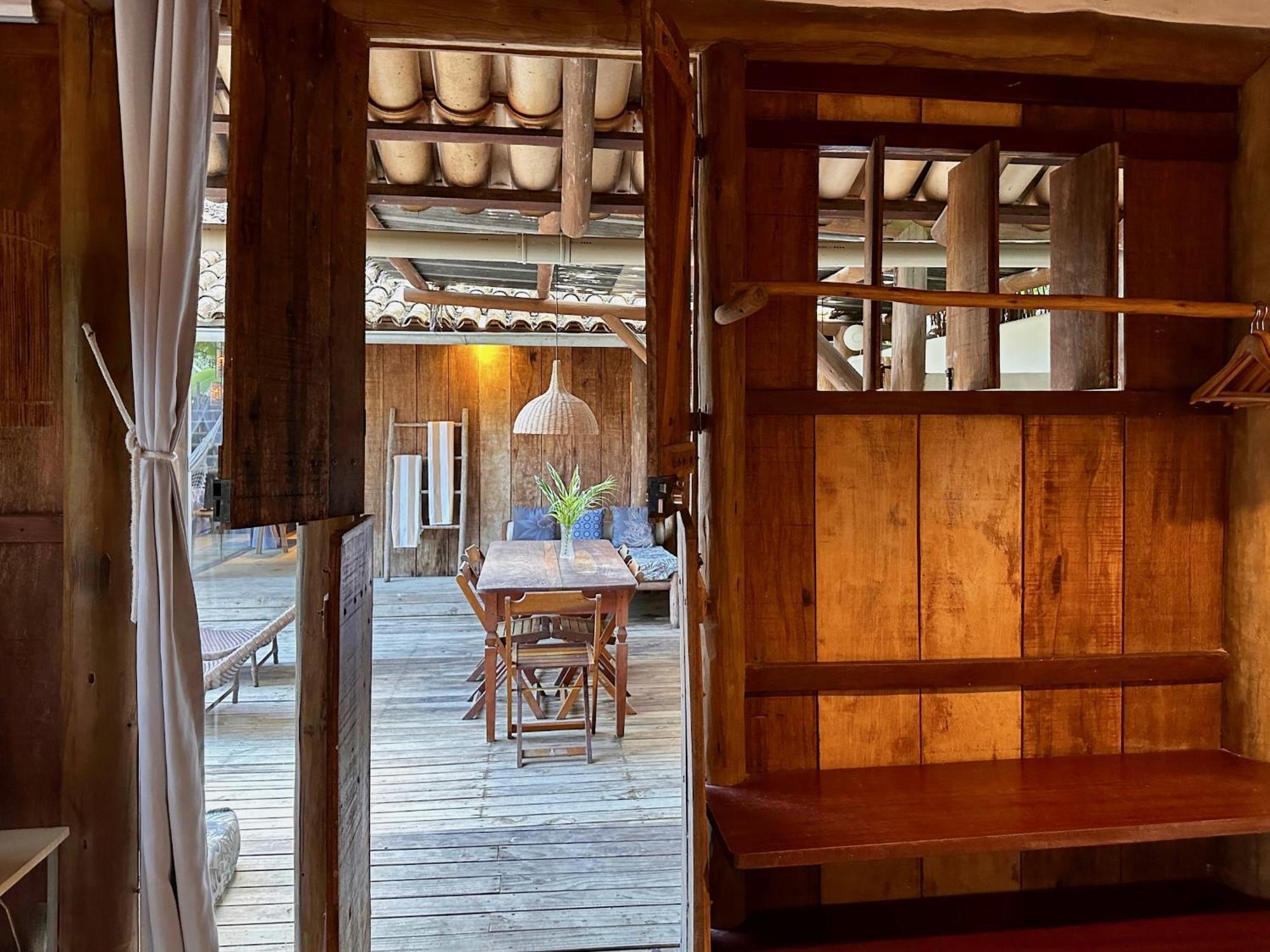 Soleluna Casa Pousada Trancoso Zewnętrze zdjęcie