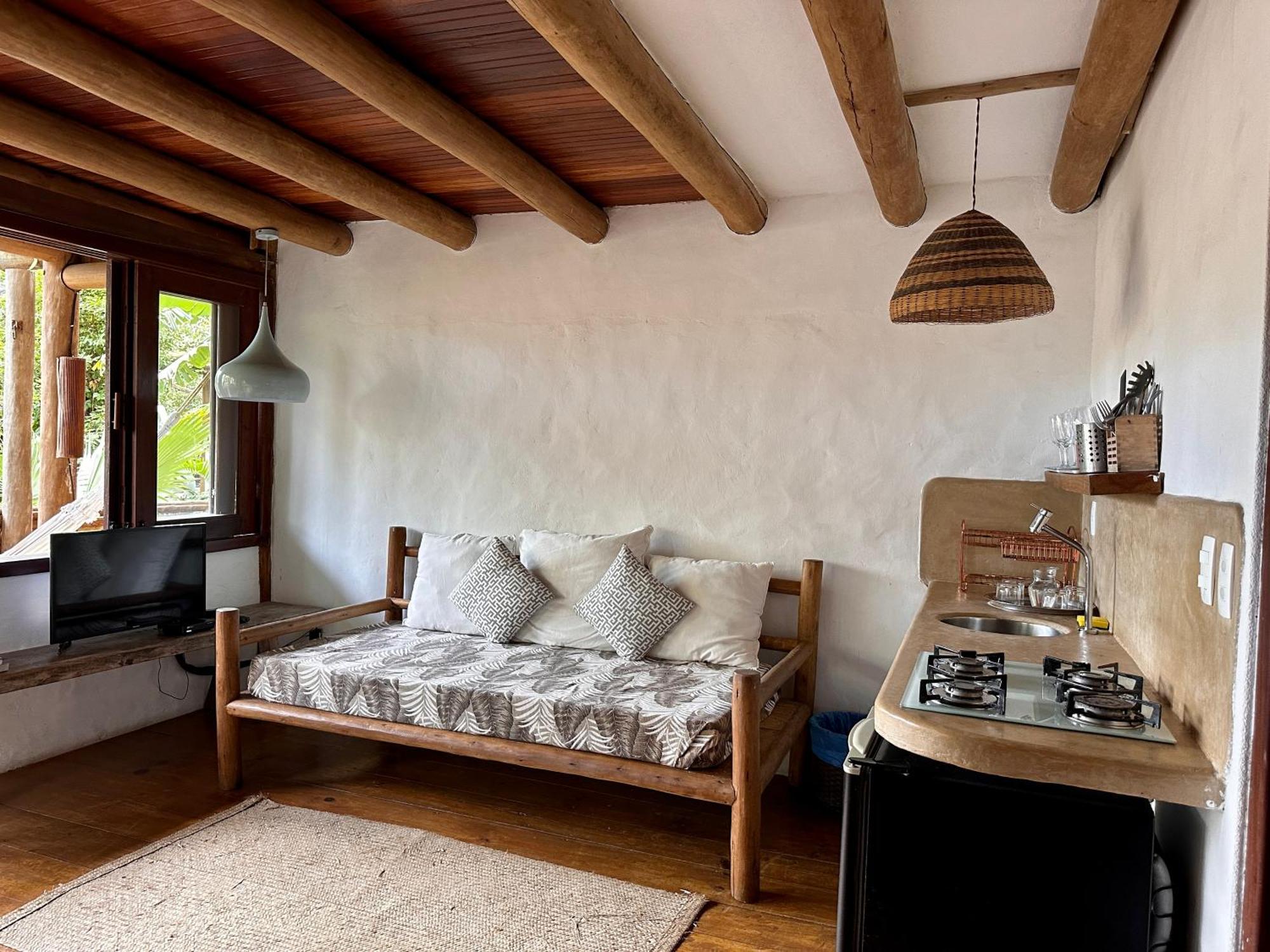 Soleluna Casa Pousada Trancoso Zewnętrze zdjęcie