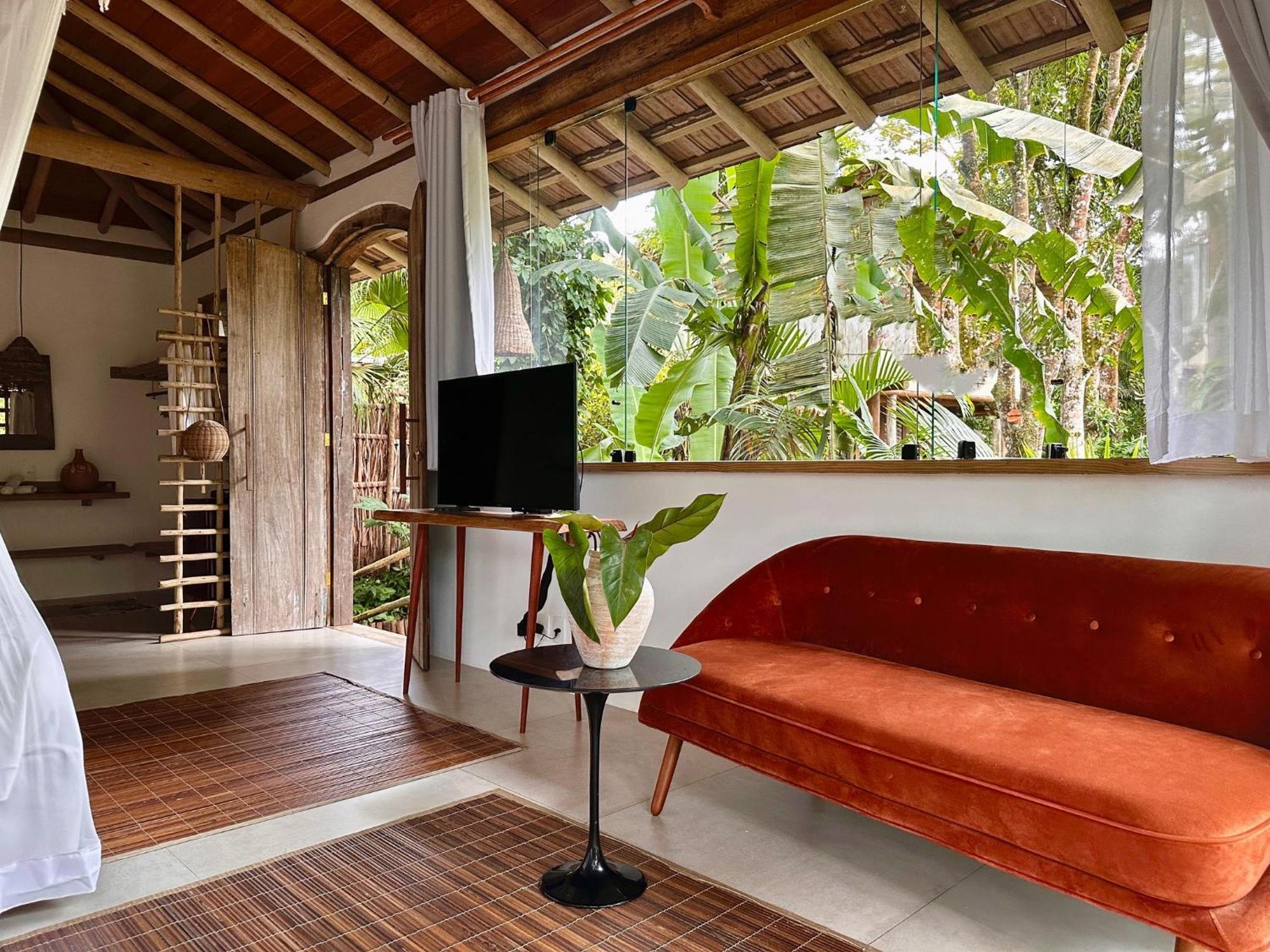 Soleluna Casa Pousada Trancoso Zewnętrze zdjęcie