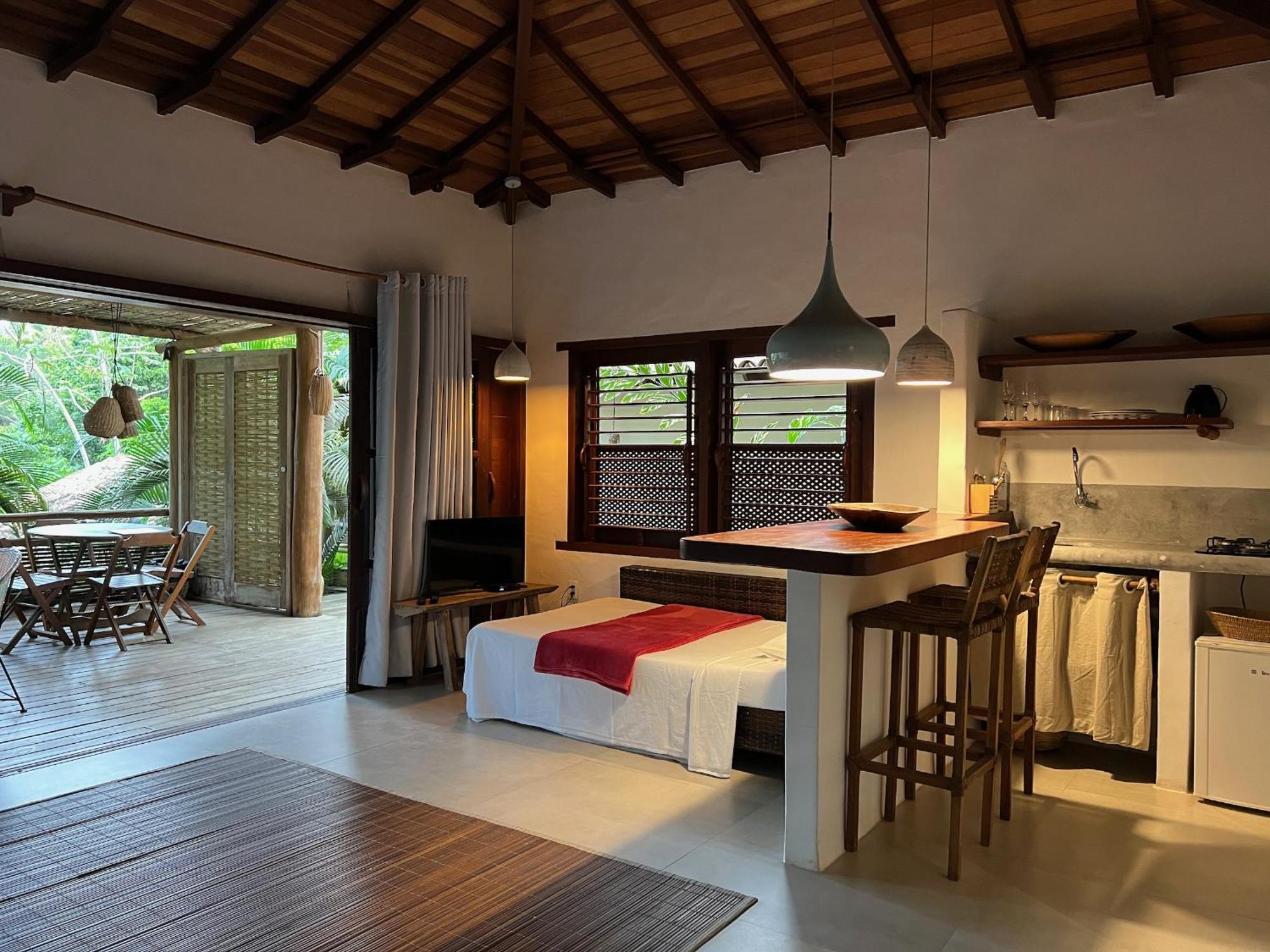Soleluna Casa Pousada Trancoso Pokój zdjęcie