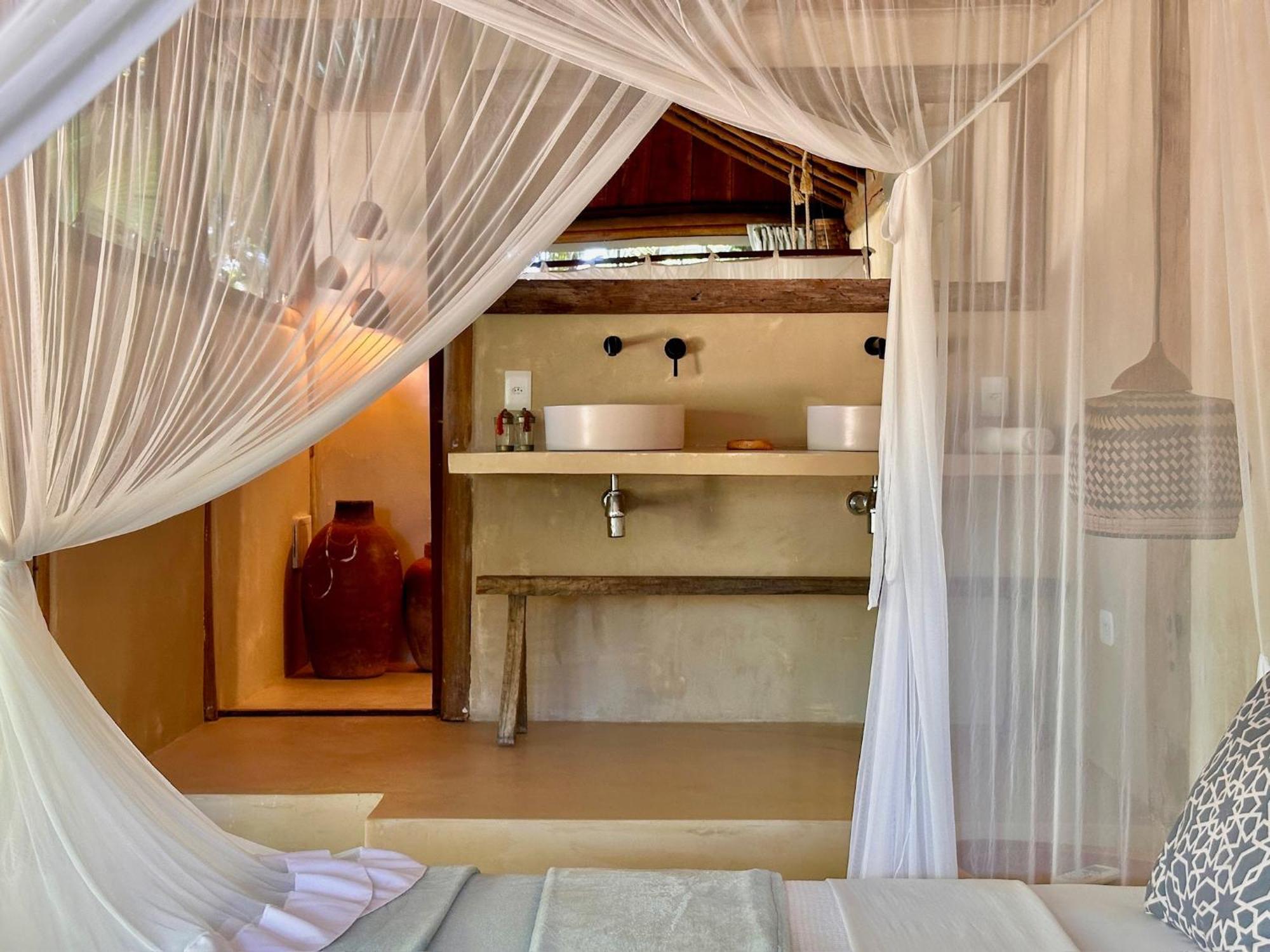 Soleluna Casa Pousada Trancoso Zewnętrze zdjęcie
