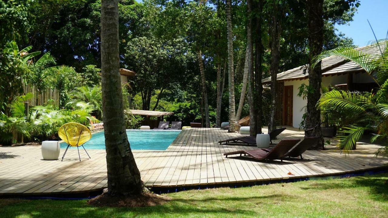 Soleluna Casa Pousada Trancoso Zewnętrze zdjęcie